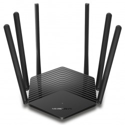 MERCUSYS Gigabit Router MR50G, WiFi 1900Mbps AC1900, Dual Band, Ver. 1.0
