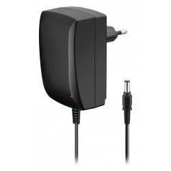 GOOBAY επιτοίχιος φορτιστής 57292, 12V, 27W-2.25A, DC 5.50x 2.10mm