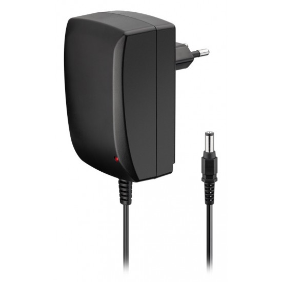 GOOBAY επιτοίχιος φορτιστής 57292, 12V, 27W-2.25A, DC 5.50x 2.10mm