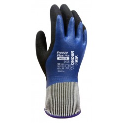 WONDER GRIP γάντια εργασίας Freeze Flex Plus, έως -20°C, 10/XL, μπλε