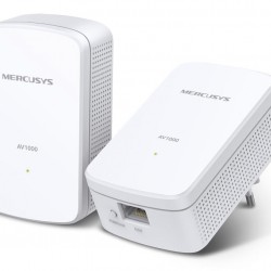 MERCUSYS Powerline MP500 Kit, AV1000 Gigabit, Ver: 1.0