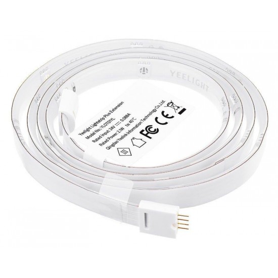 YEELIGHT προέκταση smart LED καλωδιοταινίας YLOT01YL, 1m