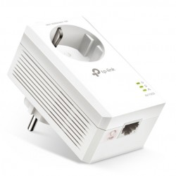 TP-LINK Powerline TL-PA7017P, Passthrough, AV1000 Gigabit, Ver. 4.0