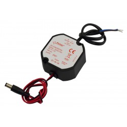 PULSAR ρυθμιστής μείωσης τάσης DCDC15H, IP67, 12 VDC/18-40 VDC