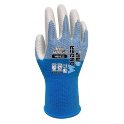 WONDER GRIP γάντια εργασίας Bee-Tough, αντοχή σε υγρά, 10/XL, μπλε