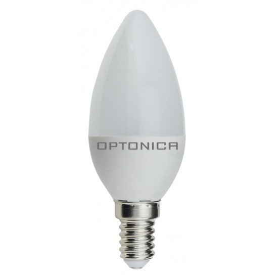 OPTONICA LED λάμπα Candle C37 1458, 4W, 4500K, E14, 320lm OPTONICA LED λάμπα Candle C37 1458, 4W, 4500K, E14, 320lm