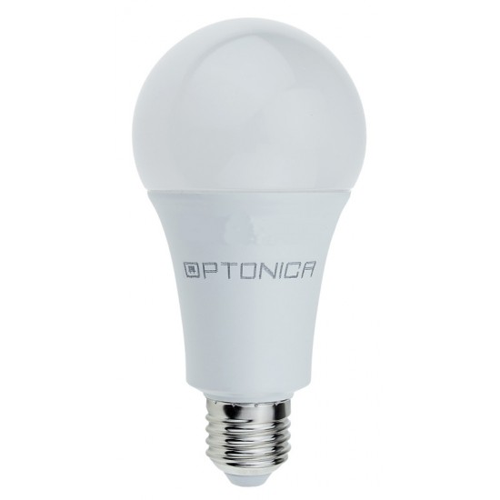 OPTONICA LED λάμπα A60 1777, 11W, 6000K, E27, 1055lm