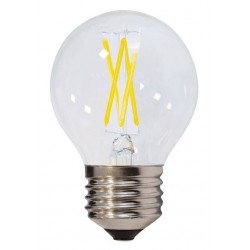 OPTONICA LED λάμπα G45 Filament 1868, 4W, 4500K, E27, 400lm OPTONICA LED λάμπα G45 Filament 1868, 4W, 4500K, E27, 400lm