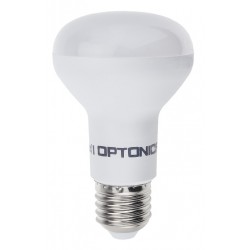 OPTONICA LED λάμπα R63 1877, 6W, 4500K, E27, 480lm OPTONICA LED λάμπα R63 1877, 6W, 4500K, E27, 480lm