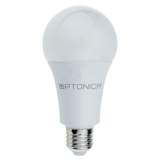 OPTONICA LED λάμπα A65 1881, 18W, 6000K, E27, 1440lm