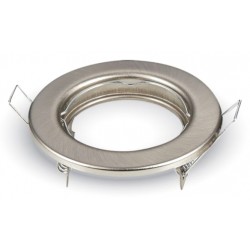 OPTONICA μεταλλικό πλαίσιο spot για MR16 5071, χωνευτό, 82x28mm, 2τμχ OPTONICA μεταλλικό πλαίσιο spot για MR16 5071, χωνευτό, 82x28mm, 2τμχ