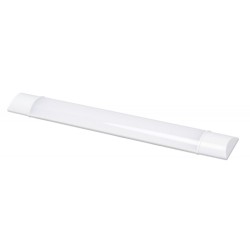 OPTONICA LED φωτιστικό Slim Batten 6674, 20W, 6000K, IP20, 1660LM, 60cm OPTONICA LED φωτιστικό Slim Batten 6674, 20W, 6000K, IP20, 1660LM, 60cm