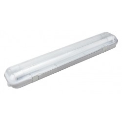OPTONICA LED φωτιστικό Tube T8 6731, 9W, 6000K, IP65, 800LM, 68cm OPTONICA LED φωτιστικό Tube T8 6731, 9W, 6000K, IP65, 800LM, 68cm