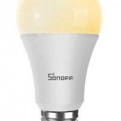 SONOFF smart λάμπα LED B02-B-A60, Wi-Fi, 9W, E27, 2700K-6500K