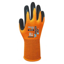 WONDER GRIP γάντια εργασίας Thermo Lite αντιολισθητικά XXL/11, πορτοκαλί