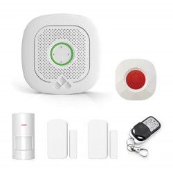 Smart ασύρματο σύστημα συναγερμού WS-03, Wi-Fi