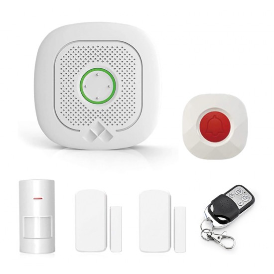 Smart ασύρματο σύστημα συναγερμού WS-03, Wi-Fi Smart ασύρματο σύστημα συναγερμού WS-03, Wi-Fi