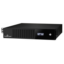 POWERTECH UPS Line Interactive PT-3000AP, 3000VA/1800W, 8x IEC 320 C13