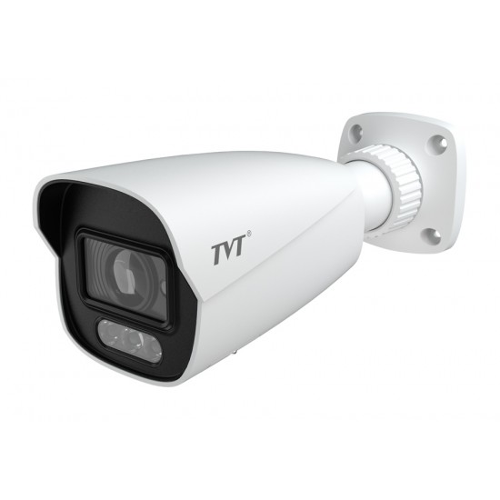 TVT IP κάμερα TD-9422C1, full color, 2.8mm, 2MP, IP67, PoE TVT IP κάμερα TD-9422C1, full color, 2.8mm, 2MP, IP67, PoE