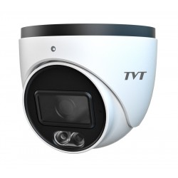 TVT IP κάμερα TD-9524C1, full color, 2.8mm, 2MP, IP67, PoE