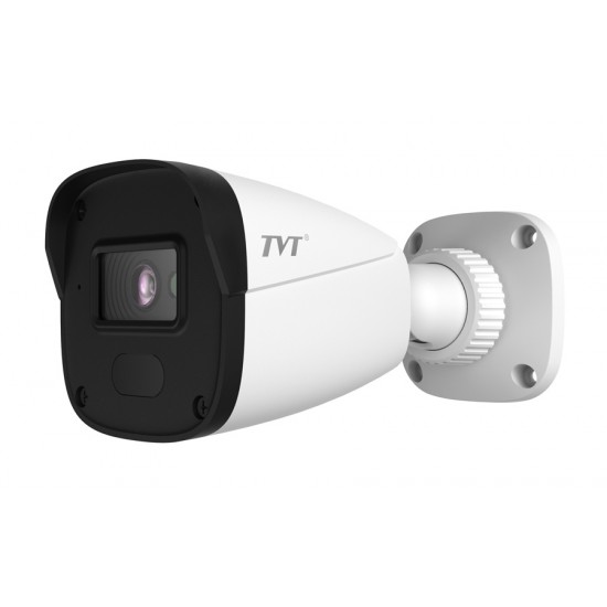 TVT IP κάμερα TD-9421S3BL, 2.8mm, 2MP, IP67, PoE TVT IP κάμερα TD-9421S3BL, 2.8mm, 2MP, IP67, PoE