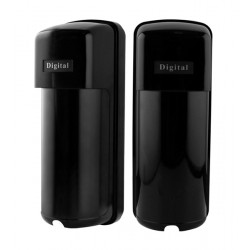 Φωτοηλεκτρικός ανιχνευτής 4 δεσμών HX-80HDF, εμβέλεια 80m Φωτοηλεκτρικός ανιχνευτής 4 δεσμών HX-80HDF, εμβέλεια 80m