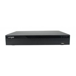 LONGSE NVR καταγραφικό NVR3008DP, H.265/H.264, 8 κανάλια PoE LONGSE NVR καταγραφικό NVR3008DP, H.265/H.264, 8 κανάλια PoE