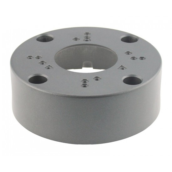 LONGSE βάση κάμερας B200 για LIN40/60 & LIV40/60/90, μεταλλική, γκρι
