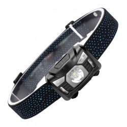 SUPFIRE φακός κεφαλής HL06-A, με αισθητήρα φωτός, 5W, 500Lm, 3x AAA SUPFIRE φακός κεφαλής HL06-A, με αισθητήρα φωτός, 5W, 500Lm, 3x AAA