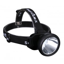 SUPFIRE φακός κεφαλής HL12-C, 4W, 210Lm, 300m, 1200mAh SUPFIRE φακός κεφαλής HL12-C, 4W, 210Lm, 300m, 1200mAh