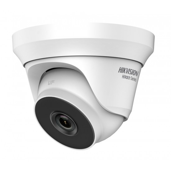 HIKVISION υβριδική κάμερα HiWatch HWT-T240-M, 2.8mm, 4MP, IP66 HIKVISION υβριδική κάμερα HiWatch HWT-T240-M, 2.8mm, 4MP, IP66