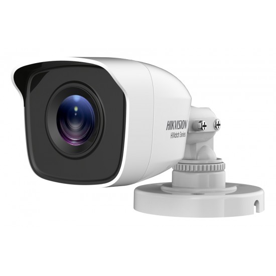 HIKVISION υβριδική κάμερα HiWatch HWT-B120-P, 2.8mm, 2MP, IP66, IR 20m HIKVISION υβριδική κάμερα HiWatch HWT-B120-P, 2.8mm, 2MP, IP66, IR 20m