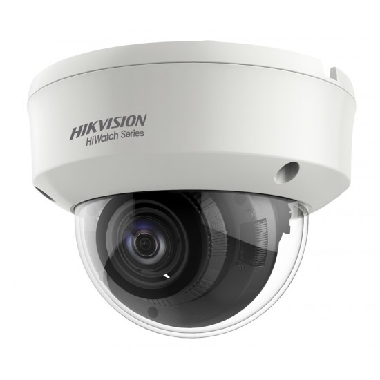 HIKVISION υβριδική κάμερα HiWatch HWT-D323-Z, 2.7-13.5mm 2MP, IP66, IK10 HIKVISION υβριδική κάμερα HiWatch HWT-D323-Z, 2.7-13.5mm 2MP, IP66, IK10