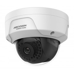 HIKVISION IP κάμερα HiWatch HWI-D140H, POE, 2.8mm, 4MP, IP67 & IK10 HIKVISION IP κάμερα HiWatch HWI-D140H, POE, 2.8mm, 4MP, IP67 & IK10