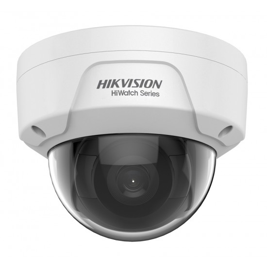 HIKVISION IP κάμερα HiWatch HWI-D121H, POE, 2.8mm, 2MP, IP67 & IK10 HIKVISION IP κάμερα HiWatch HWI-D121H, POE, 2.8mm, 2MP, IP67 & IK10