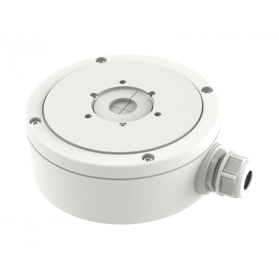 HIKVISION βάση κάμερας DS-1280ZJ-S, μεταλλική, λευκή