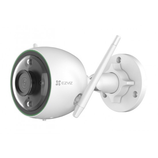 EZVIZ smart Camera CS-C3N, 2MP, Full HD, 2.8mm, Wi-Fi, IP67