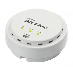 AIRLIVE access point N-TOP, 2.4GHz, ceiling mount, Ethernet port PoE AIRLIVE access point N-TOP, 2.4GHz, ceiling mount, Ethernet port PoE
