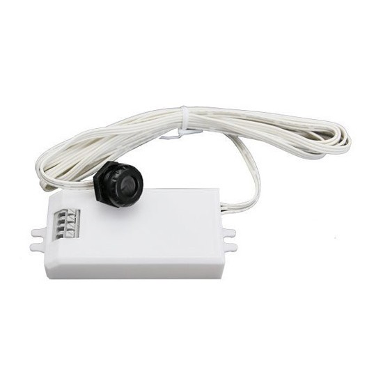 OPTONICA αισθητήρας κίνησης 7304, 180°, 5cm, IP20, λευκός OPTONICA αισθητήρας κίνησης 7304, 180°, 5cm, IP20, λευκός