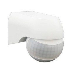 OPTONICA αισθητήρας κίνησης 7306, 180°, 12m, IP54, λευκός OPTONICA αισθητήρας κίνησης 7306, 180°, 12m, IP54, λευκός