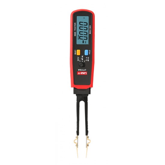 UNI-T ψηφιακό SMD tester UT116A, 36V DC UNI-T ψηφιακό SMD tester UT116A, 36V DC