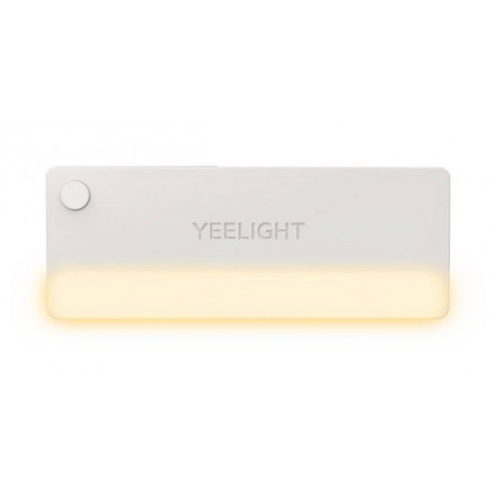 YEELIGHT LED φωτιστικό YLCTD001 με ανιχνευτή κίνησης, 2700K, 0.15W