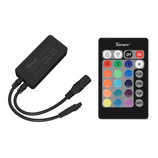 SONOFF Smart WiFi controller L2-C για LED strips L2/L2 Lite SONOFF Smart WiFi controller L2-C για LED strips L2/L2 Lite