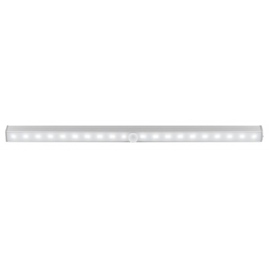 GOOBAY LED φωτιστικό 55498, με ανιχνευτή κίνησης, 6500K, 160lm, IP20
