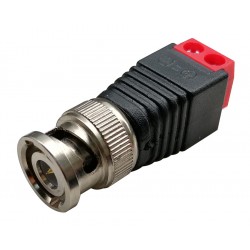 LONGSE βύσμα BNC αρσενικό LS-HCON32, σε κλέμα, 5τμχ LONGSE βύσμα BNC αρσενικό LS-HCON32, σε κλέμα, 5τμχ