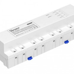 SONOFF smart μονάδα 4x ρελέ SPM-4RELAY, για μονάδα παρακολούθησης ισχύος