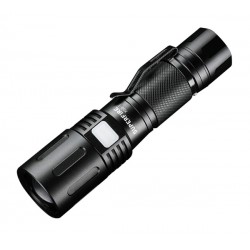 SUPFIRE φορητός φακός X60-T, zoom, 36W, 2300lm, 350m, 3700mAh, IP34 SUPFIRE φορητός φακός X60-T, zoom, 36W, 2300lm, 350m, 3700mAh, IP34
