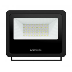 SUPFIRE LED προβολέας FH2-B, 50W, 6000K, IP65 SUPFIRE LED προβολέας FH2-B, 50W, 6000K, IP65