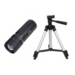 SUPFIRE φακός ψαρέματος SPFR-GF01-A με τρίποδο, 5400mAh, 375m SUPFIRE φακός ψαρέματος SPFR-GF01-A με τρίποδο, 5400mAh, 375m