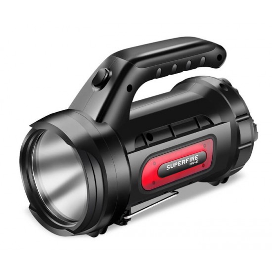 SUPFIRE φακός εργασίας με χειρολαβή M9-E, 6000mAh, 473m SUPFIRE φακός εργασίας με χειρολαβή M9-E, 6000mAh, 473m